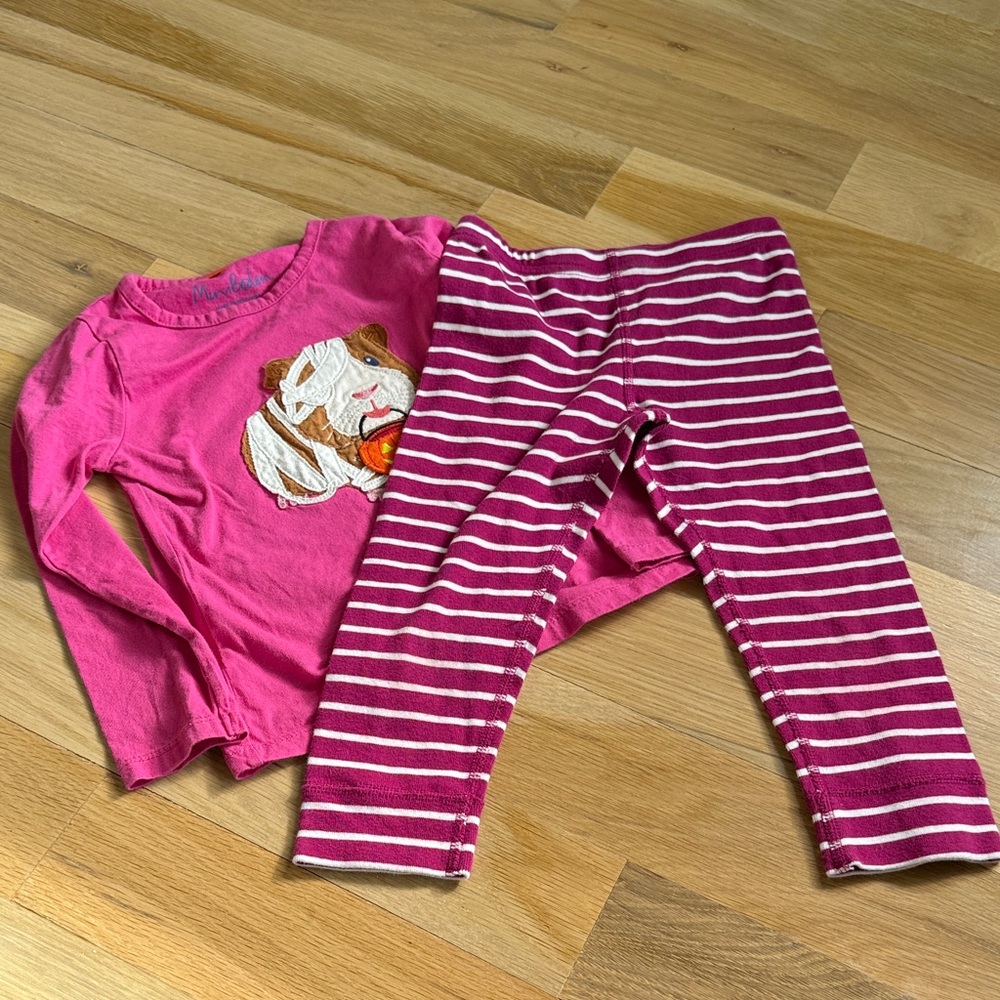 Girls Size 4 Clothing Bundle